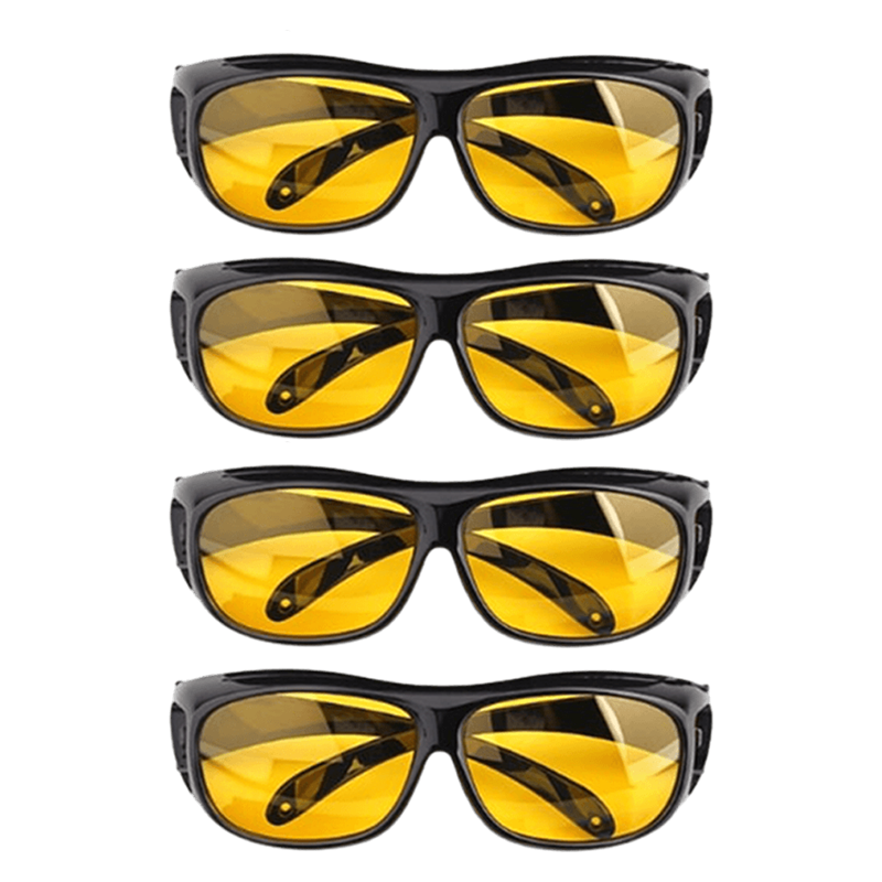 Glare Rescue - 4X