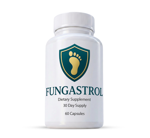 Fungastrol - 3x