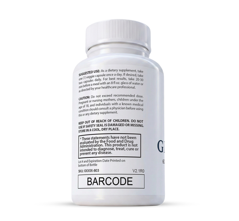 GlucoVexa - 1X - Extra 50% Off