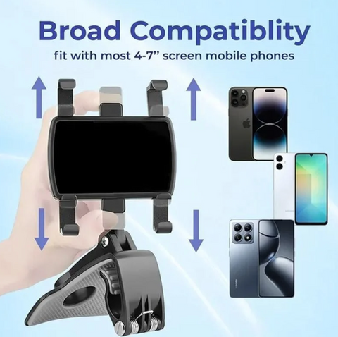 Universal Phone Holder - 3x