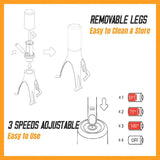 Spatula Alternative Device