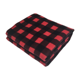 Heated Car Blanket - Electric Car Blanket - 12V Electric Blanket