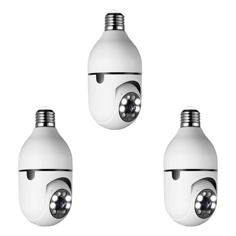 Smartly Lightbulb - 3X