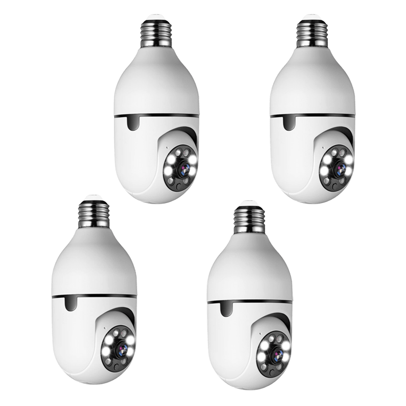 Smartly Lightbulb - 4X