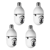 Smartly Lightbulb - 4X