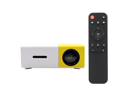 Mini HD Portable Projector Full HD Ultra