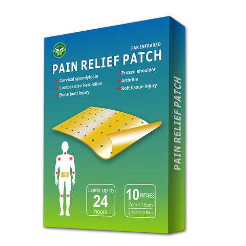Pain Relief Patches