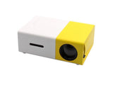 Mini HD Portable Projector Full HD Ultra