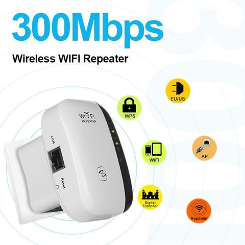 5X WiFi Booster