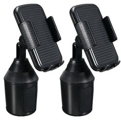 Adjustable Cup Phone Holder - 2X
