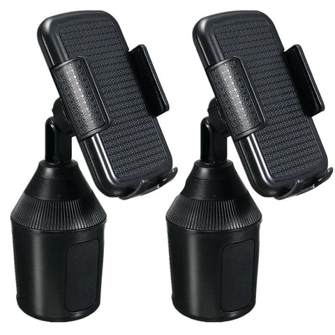 Adjustable Cup Phone Holder - 2X