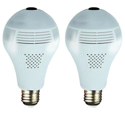 SecureBulb360 2 Units
