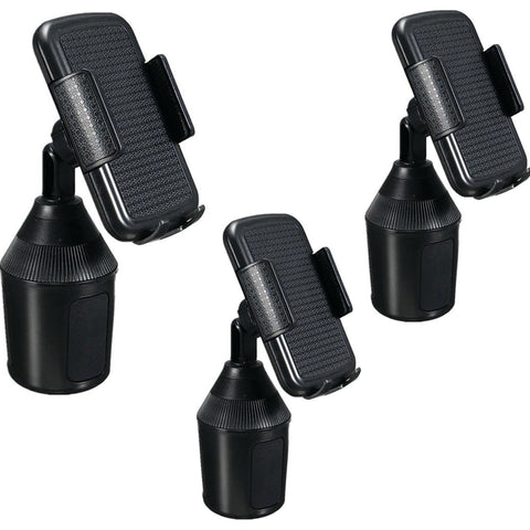 Adjustable Cup Phone Holder - 3X