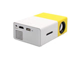 Mini HD Portable Projector Full HD Ultra
