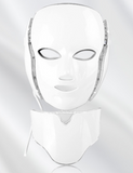 LED Face Mask | Light Therapy Mask Targets Acne, Wrinkles & Dull Skin