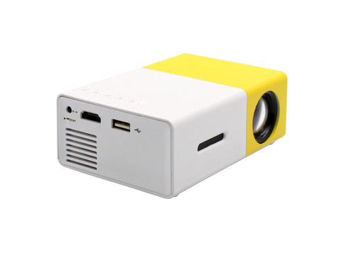 Mini HD Portable Projector Full HD Ultra