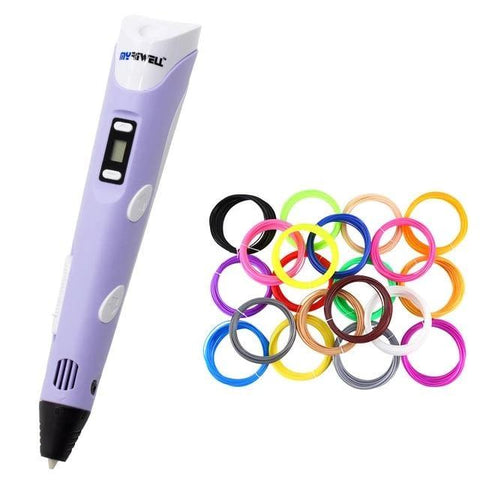 3D Pen - 3Doodler - 3D Printing Pen