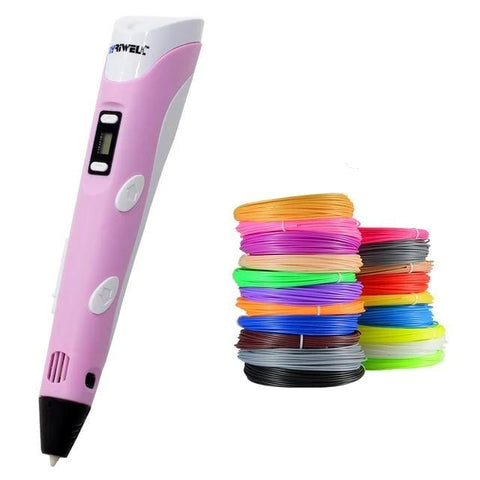 3D Pen - 3Doodler - 3D Printing Pen