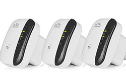 WyFy Plus 3 Units
