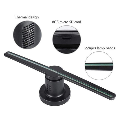 Hologram Projector - 3D Hologram Projector