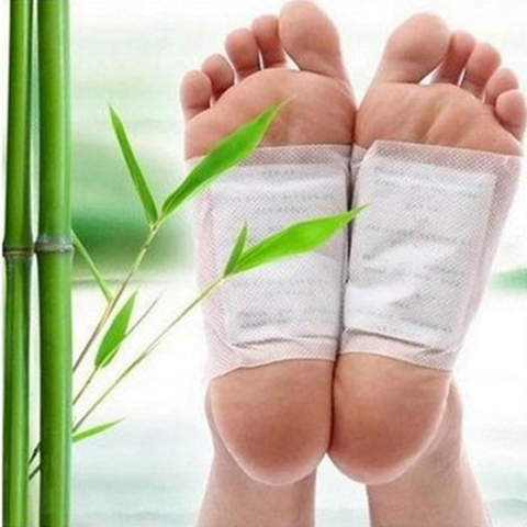 Detox Foot Pads