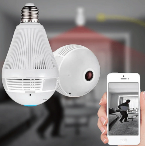 SecureBulb360 2 Units