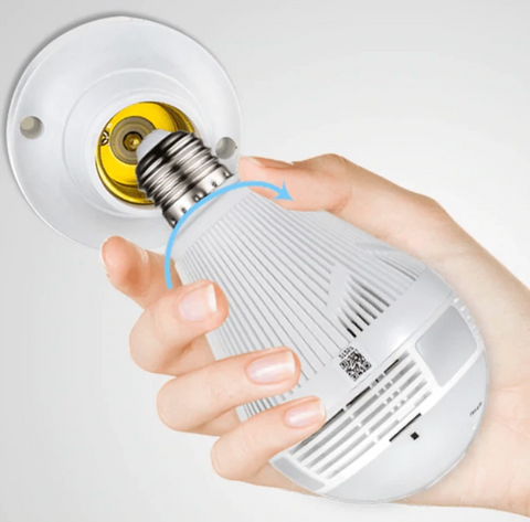 SecureBulb360 5 Units