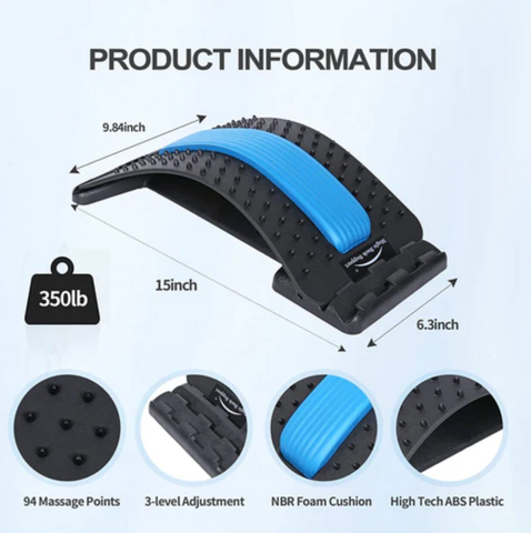 Back Rescue Ultra - 1x