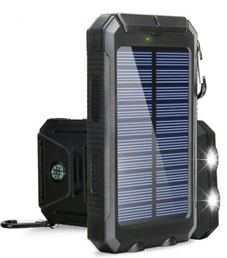 Solar Power Bank