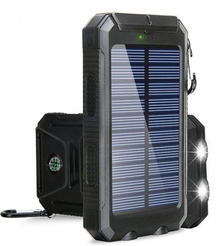 Solar Power Bank