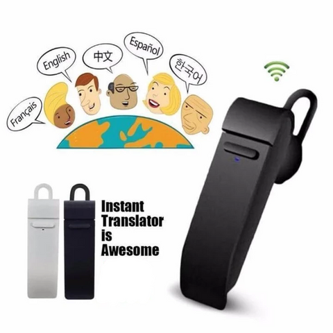 Translating Earbuds - Language Translating Earbuds