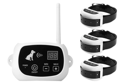 Invisible Dog Fence - Electric Dog Fence - Wireless Dog Fence