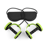 AB Roller - AB Wheel Rollout