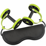 AB Roller - AB Wheel Rollout