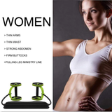 AB Roller - AB Wheel Rollout