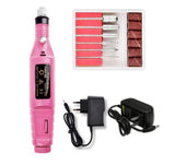 Nail Drill - Electric Nail File - Professional Nail Drill