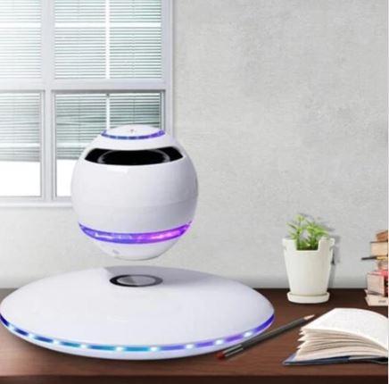 Levitating Bluetooth Speaker
