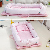 Portable Toddler Bed
