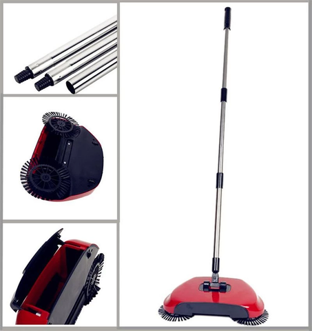 Spin Broom - Hurricane Spin Broom