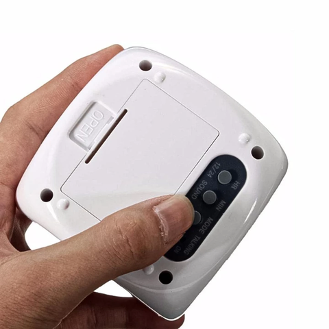 Projection Alarm Clock - Projection Clock - Ceiling Projection Clock