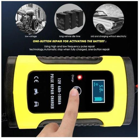 Car Battery Charger