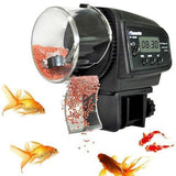 Fish Feeder - Automatic Fish Feeder
