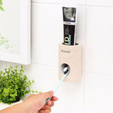 Toothpaste Dispenser - Automatic Toothpaste Dispenser - Toothpaste Holder