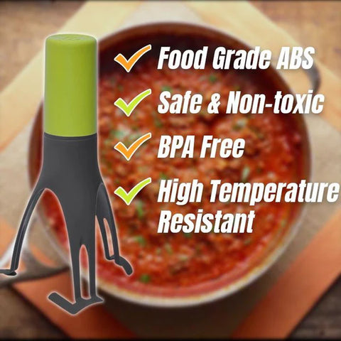 Spatula Alternative Device