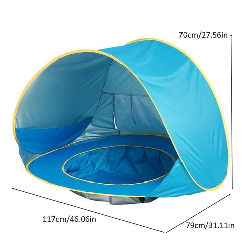 Baby Beach Tent - Baby Sun Tent