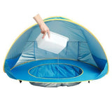 Baby Beach Tent - Baby Sun Tent