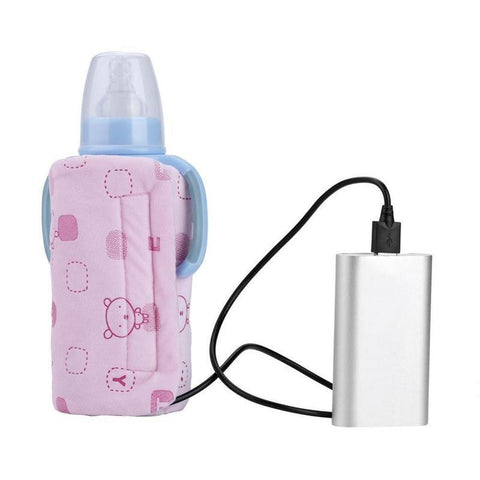 Baby Bottle Warmer