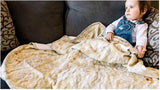 Burrito Blanket - Baby Burrito