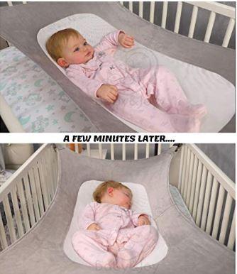 Baby Hammock - Crib Hammock
