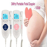 Fetal Doppler - Baby Heartbeat Monitor
